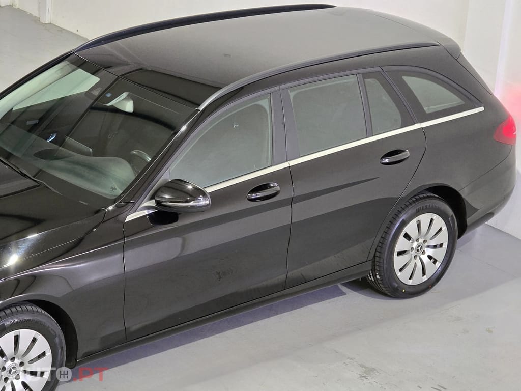 Mercedes-Benz C 200 Exclusive Aut.