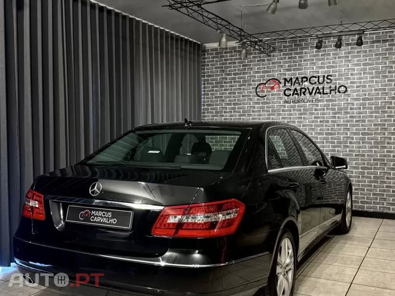Mercedes-Benz E 350 CDI Avantgarde BlueEfficiency