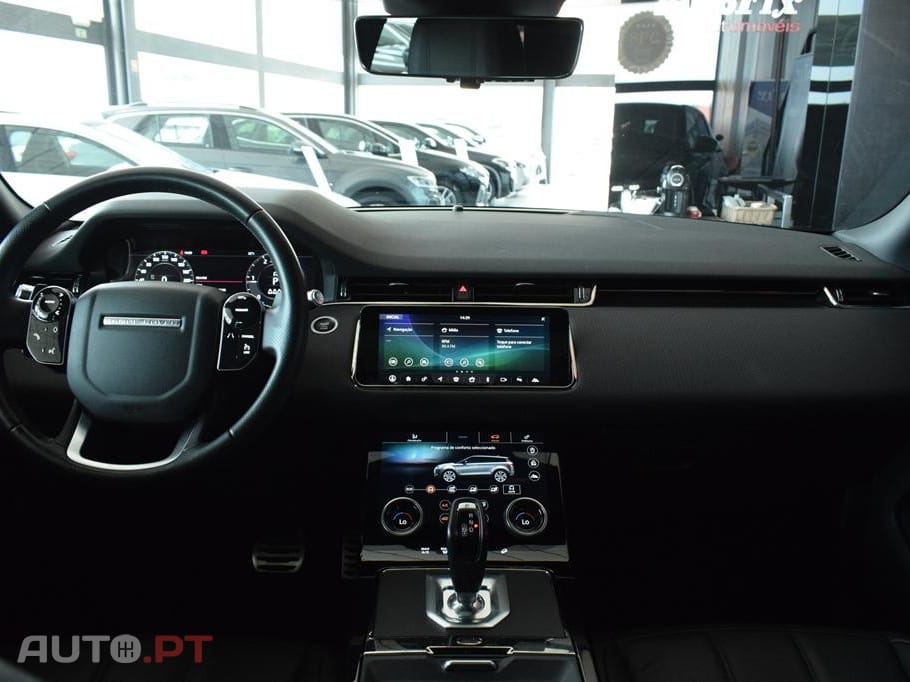 Land Rover Evoque 2.0D150 MHEV AWD R-DYNAMIC S AUTO