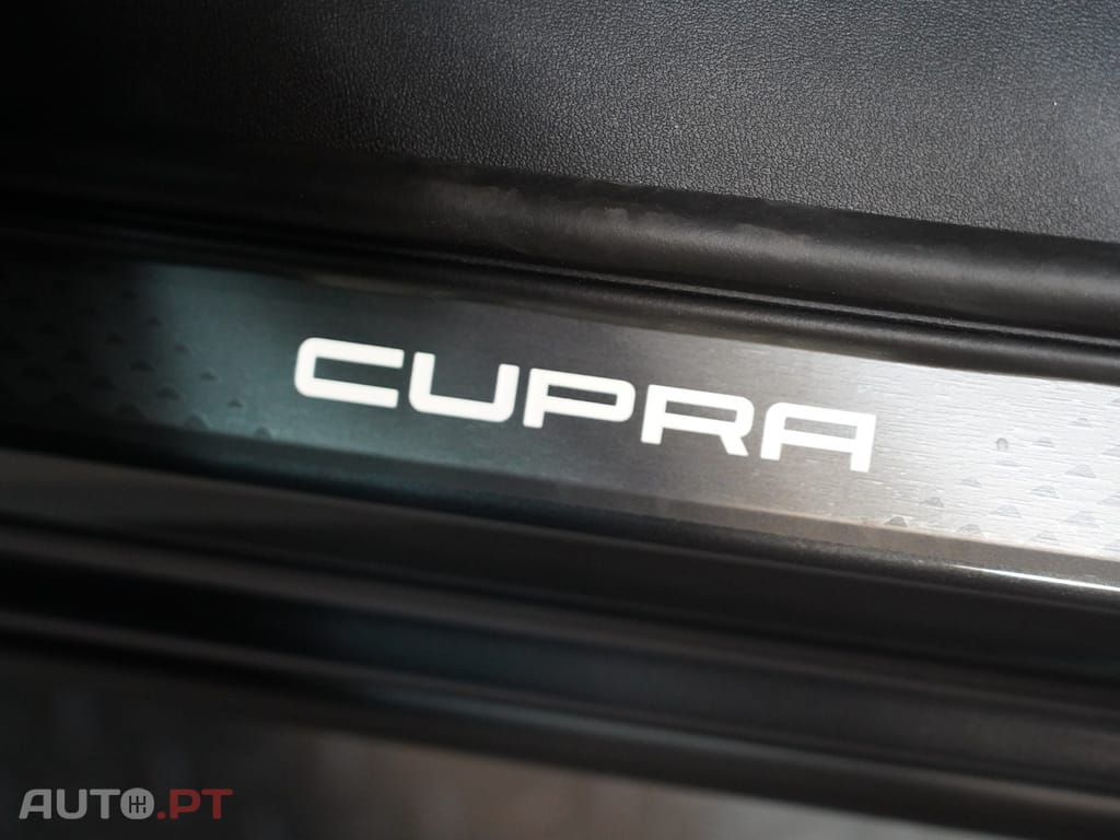 Cupra Terramar 1.5 eTSI DSG