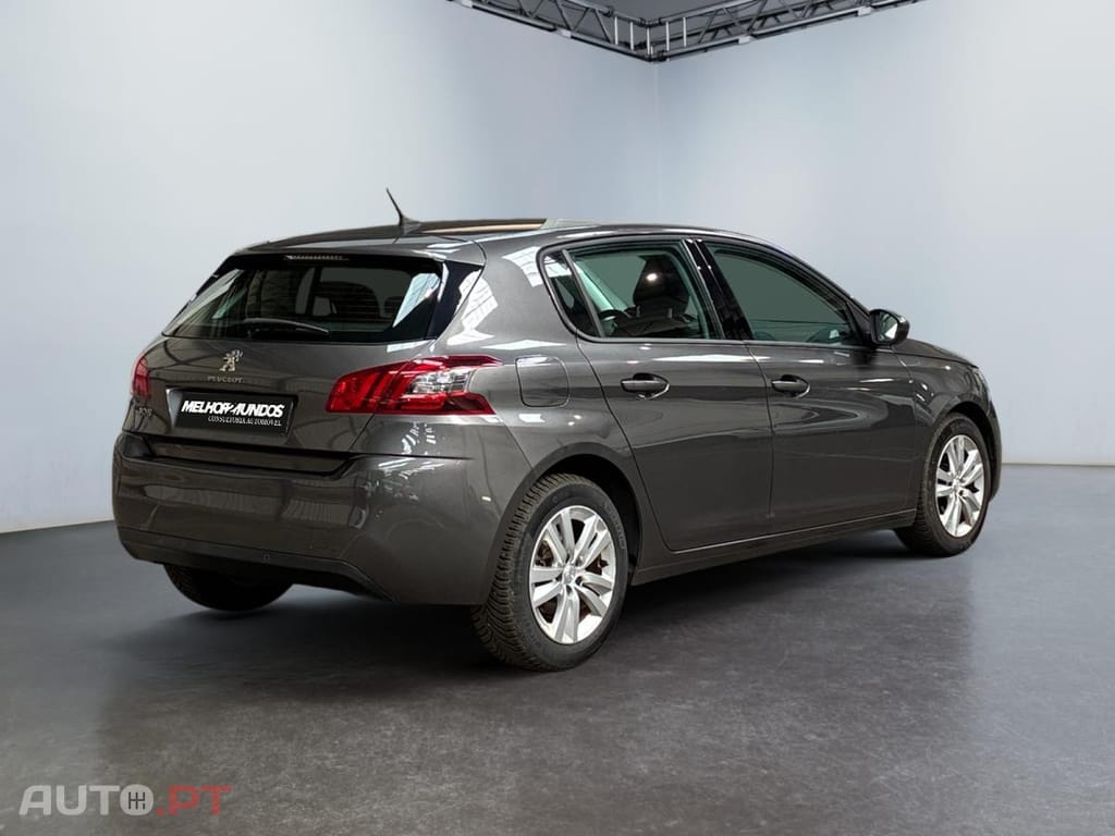 Peugeot 308 1.5 BlueHDi Active Pack EAT8