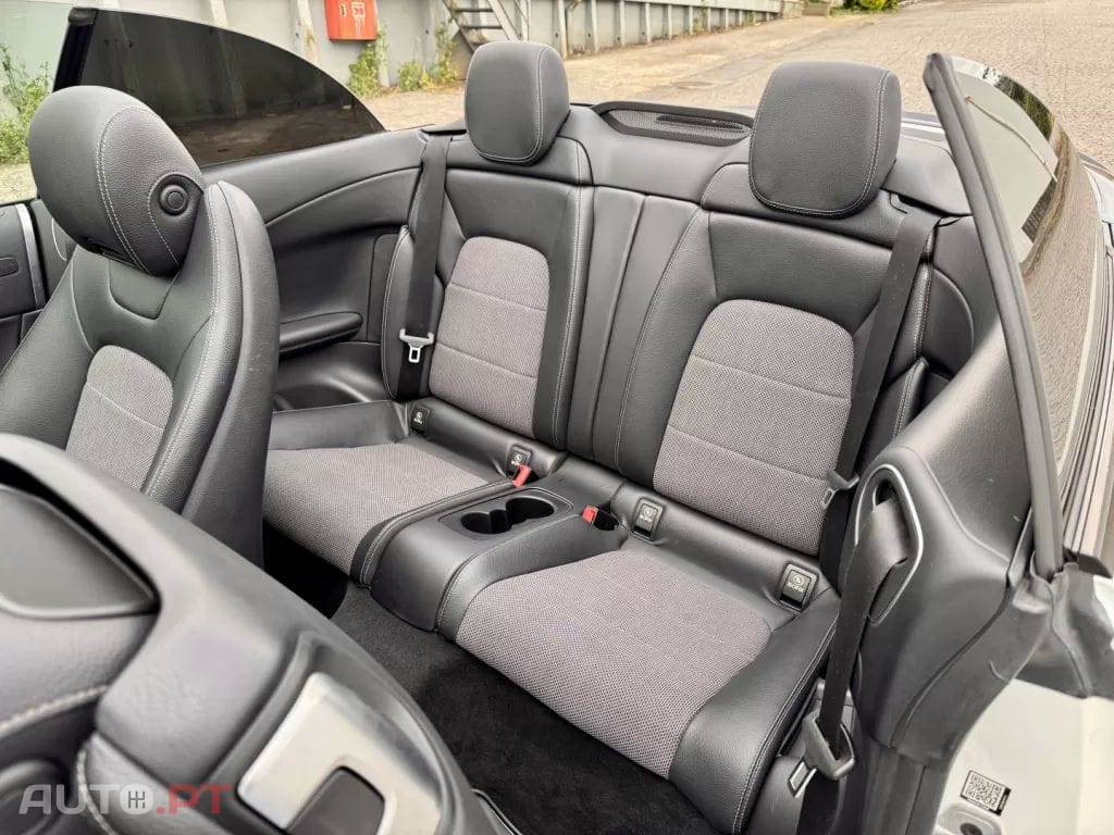 Mercedes-Benz C 220 d Aut.