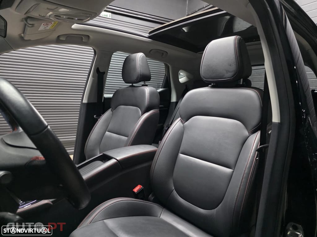 MG ZS Maximal Luxury