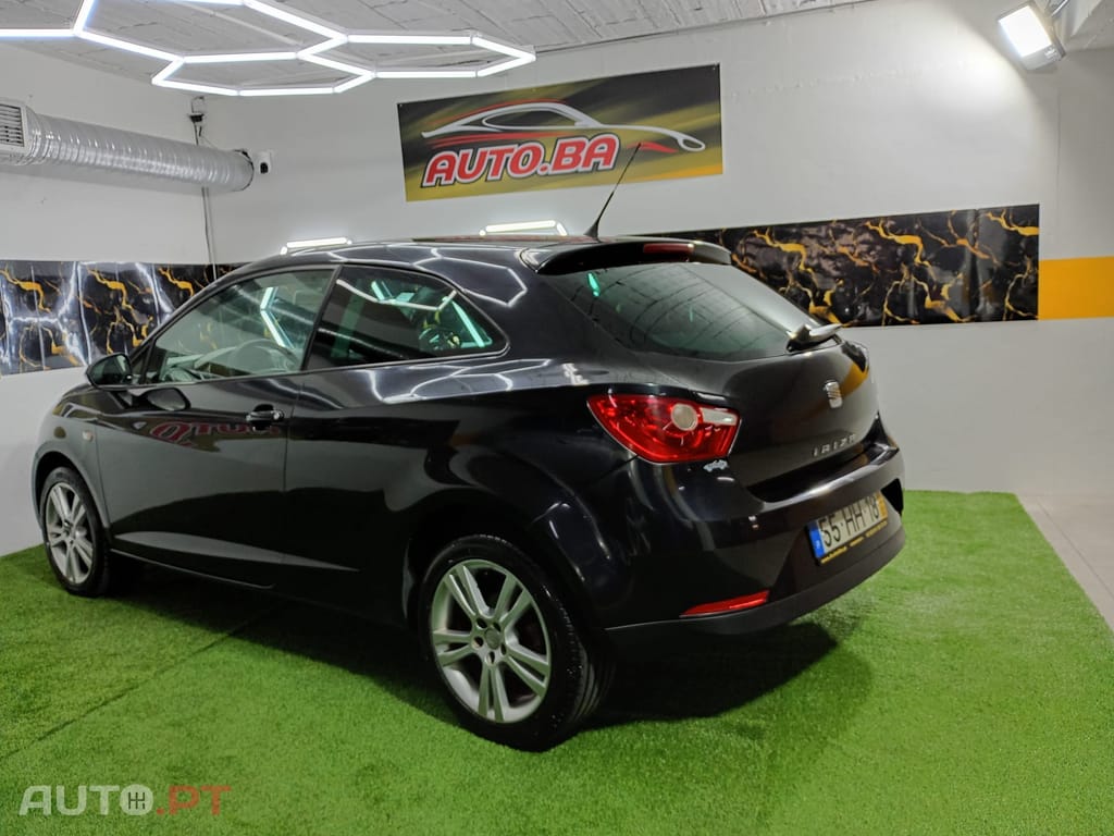 Seat Ibiza 1.4 TDI Sport