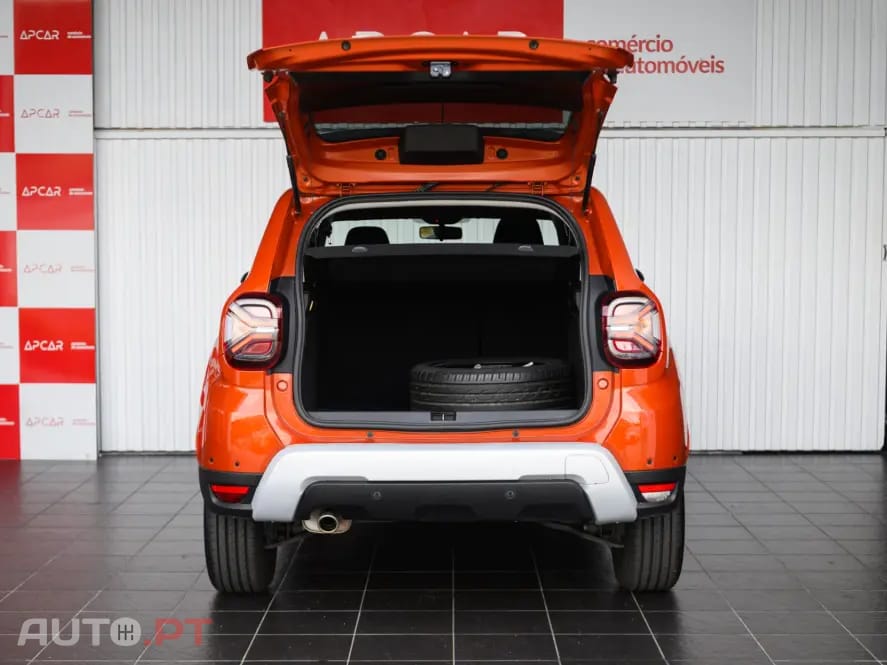 Dacia Duster 1.0 TCe Prestige