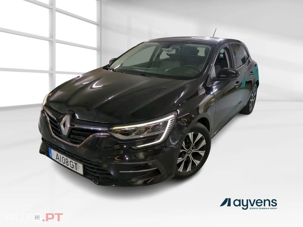 Renault Mégane 1.5 Blue dCi Limited