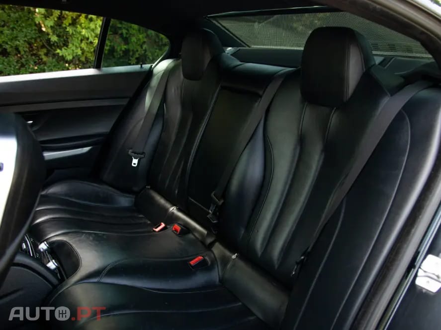BMW 640 d M Sport Edition — fotografia 61
