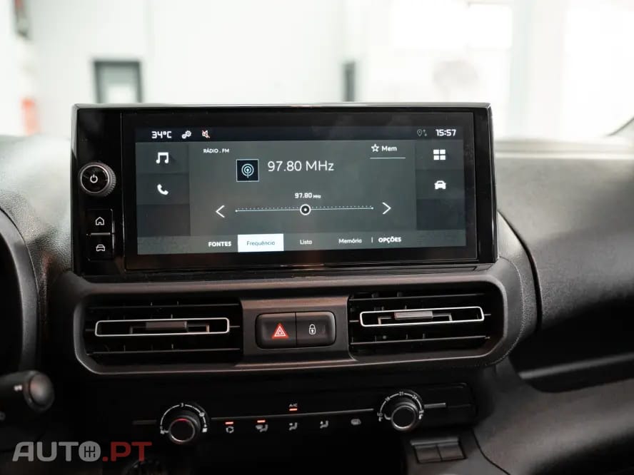 Citroen Berlingo 1.5 BlueHDi M Plus