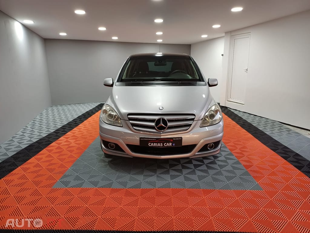 Mercedes-Benz B 180 CDi