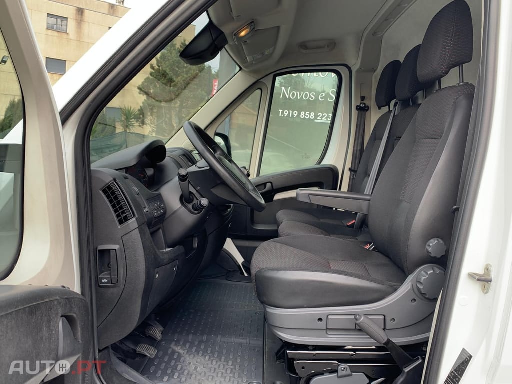 Peugeot Boxer 2.2 BlueHDi 335 L2 CD