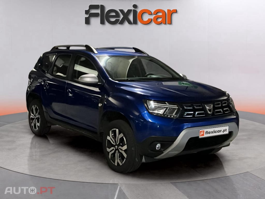 Dacia Duster 1.0 TCe ECO-G Journey Bi-Fuel