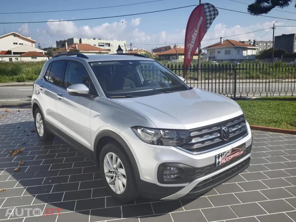 Volkswagen T-Cross 1.0 TSI Life