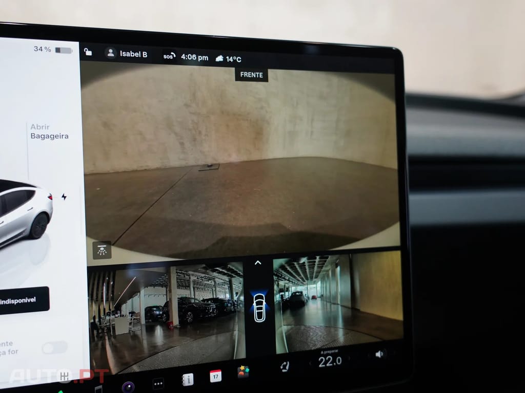 Tesla Model 3 Tração Traseira