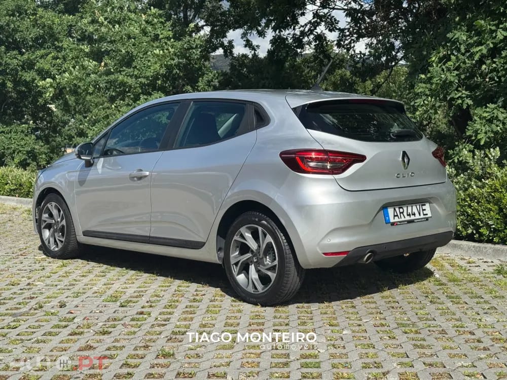 Renault Clio 1.0 TCe Intens