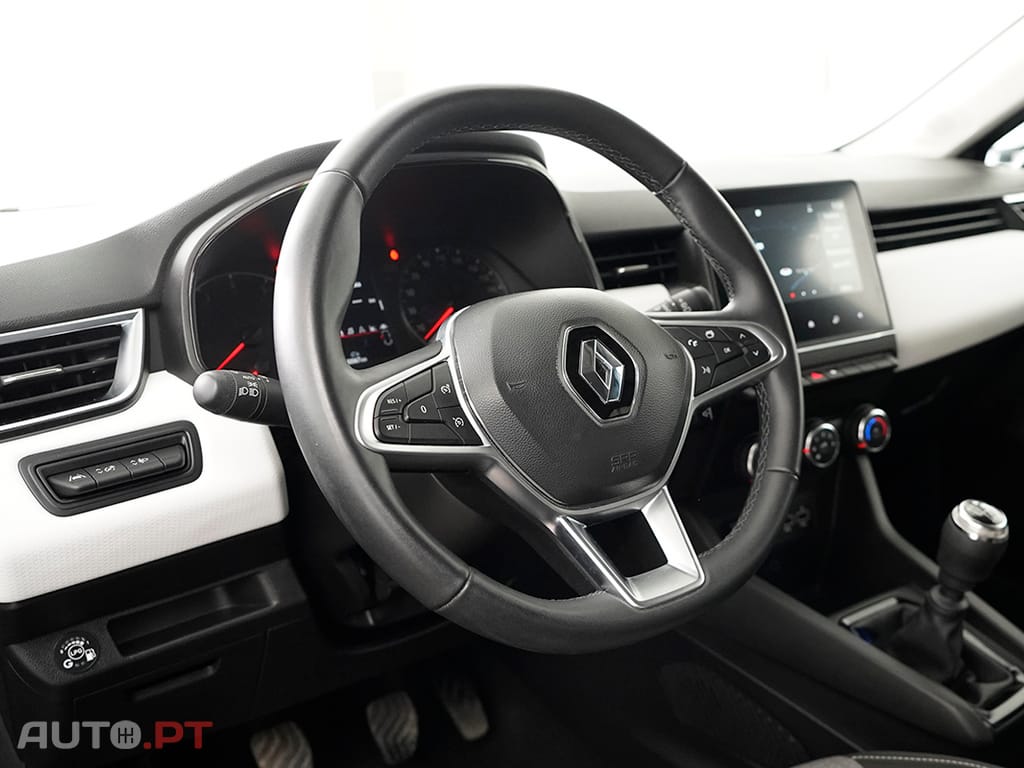 Renault Clio Clio 1.0 TCe Evolution Bi-Fuel