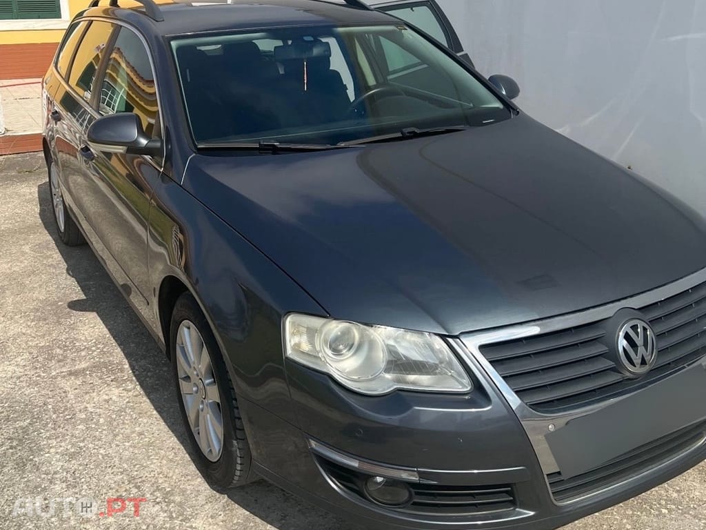 Volkswagen Passat Variant 2.0 TDi Highline