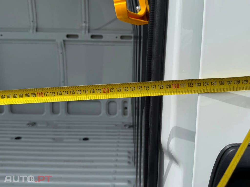 Iveco Daily L 3 H 2  160 CAVALOS