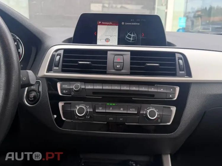 BMW 116 d Aut. Advantage