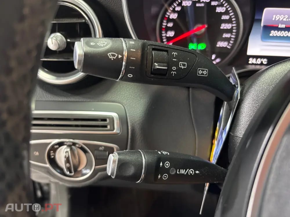 Mercedes-Benz C 200 d Avantgarde Aut.