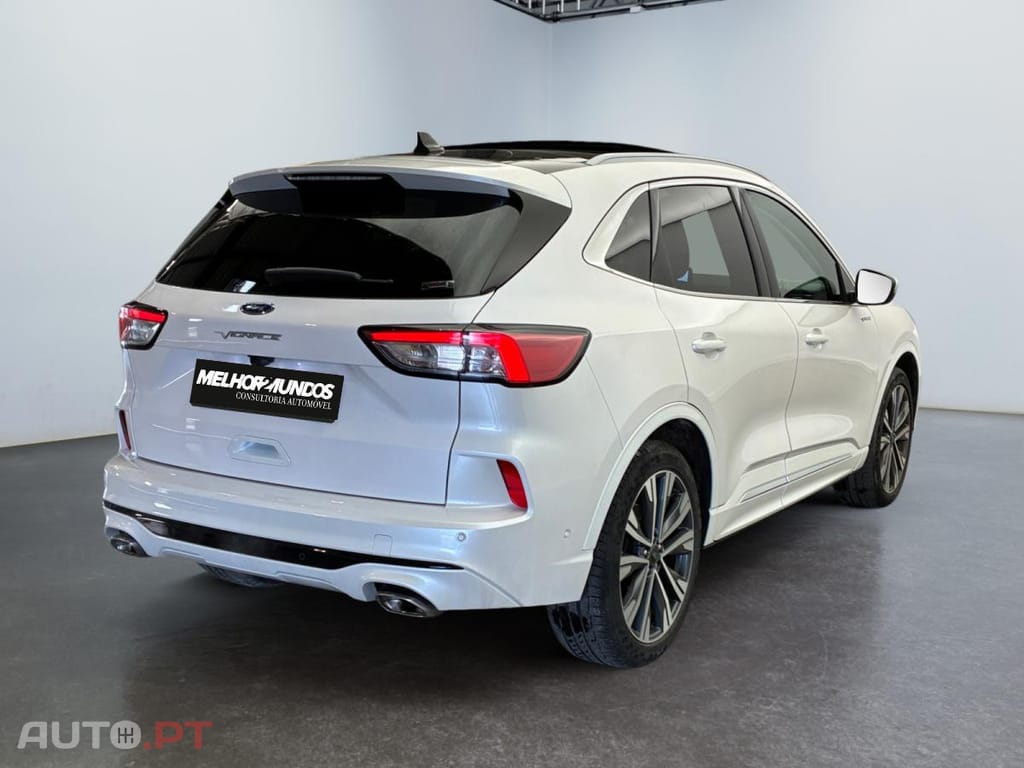 Ford Kuga 2.5 FHEV Vignale