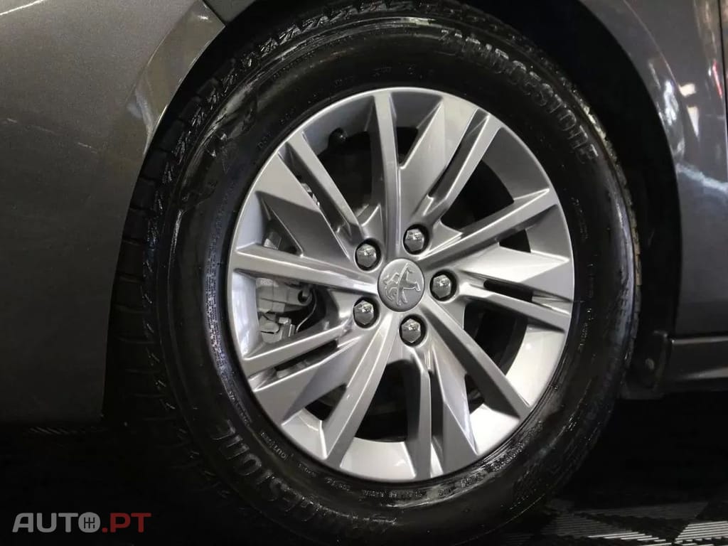 Peugeot 508 1.5 BlueHDi GT EAT8