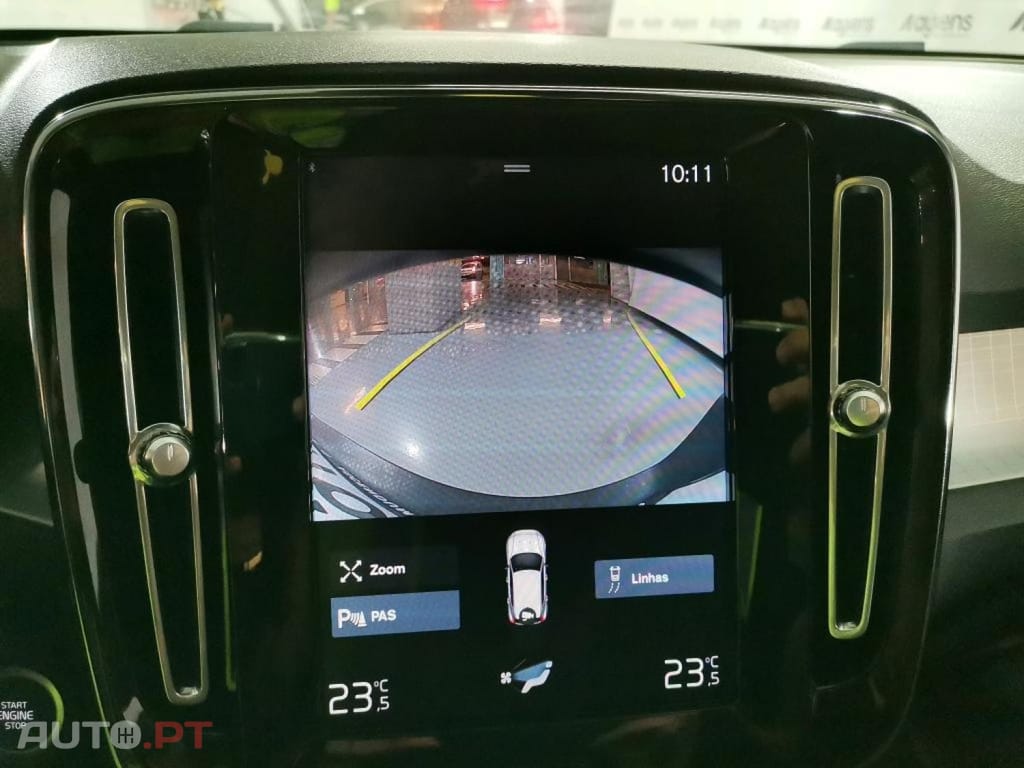 Volvo XC40 1.5 T5 PHEV Inscription Expression