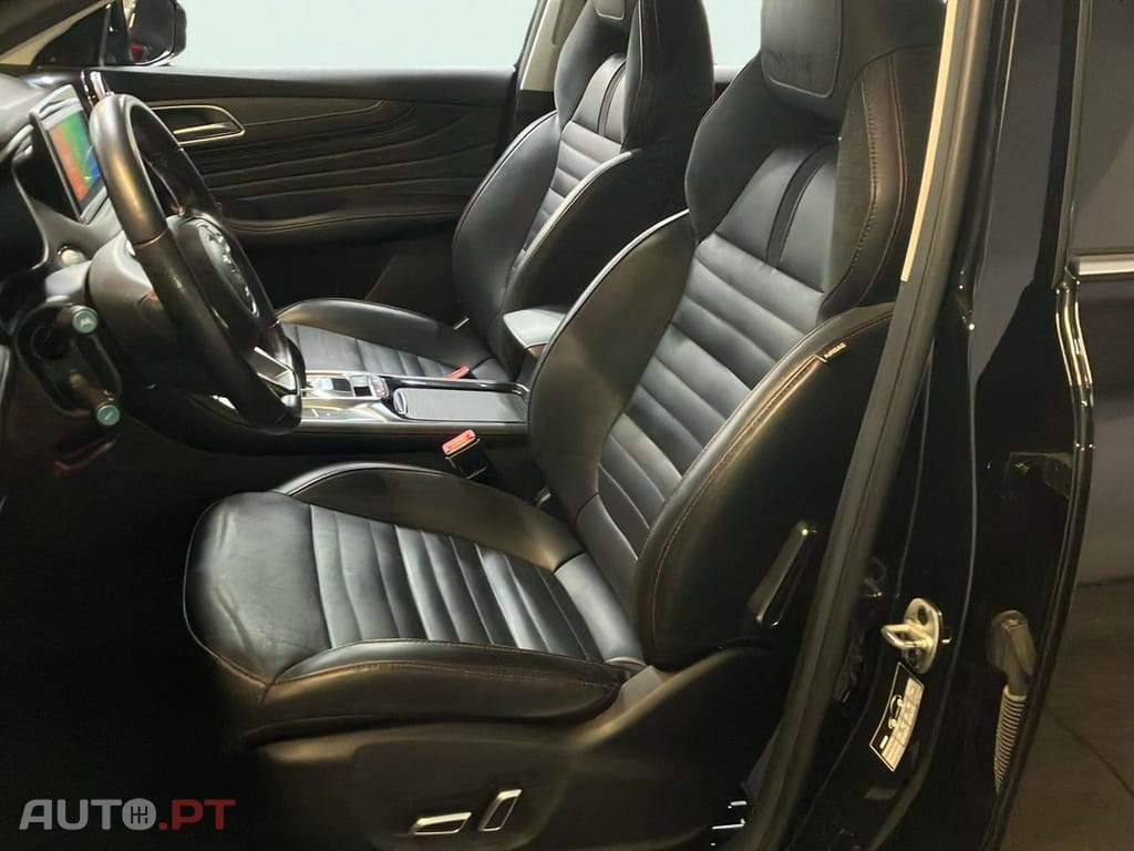 MG EHS 1.5 T-GDI Plug-in Hybrid Luxury