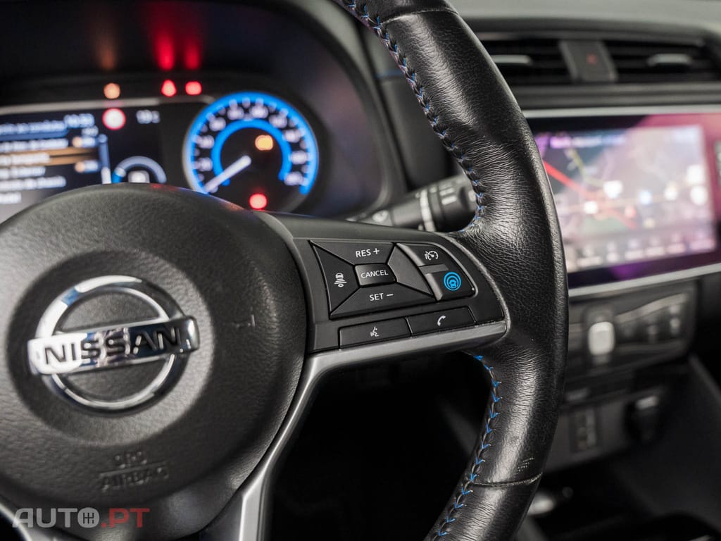 Nissan Leaf N-Connecta