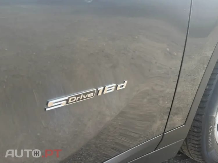 BMW X1 16 d sDrive Line Sport
