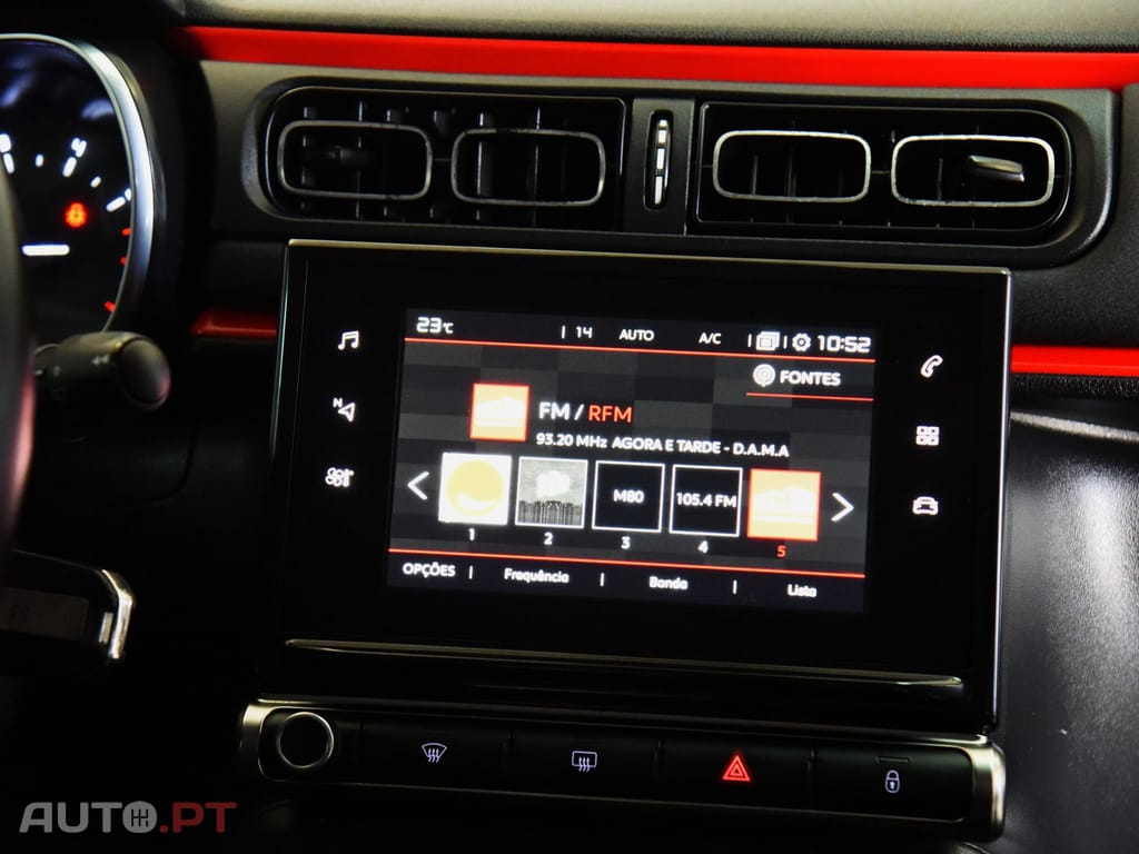 Citroen C3 1.6 BlueHDi Feel