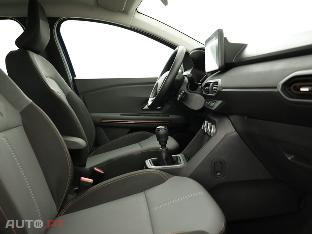 Dacia Sandero Sandero 1.0 ECO-G Stepway Extreme + Up&Go Bi-Fuel