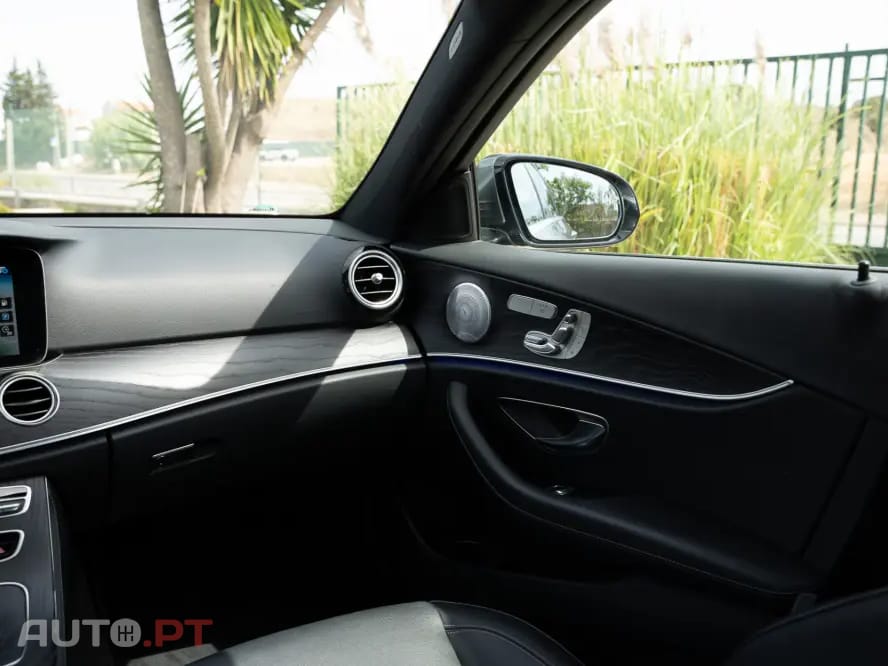 Mercedes-Benz E 300 de Exclusive Line
