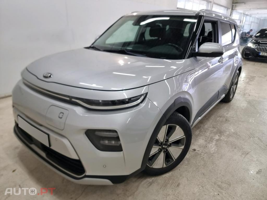 Kia Soul 64kWh