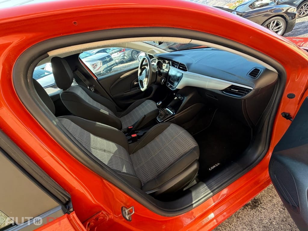 Opel Corsa 1.5 D Elegance