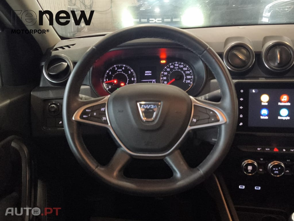 Dacia Duster 1.3 Tce 130 Journey