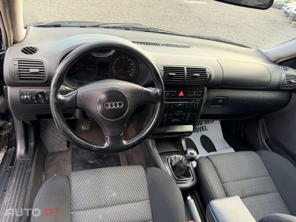 Audi A3 1.9 TDi Sport