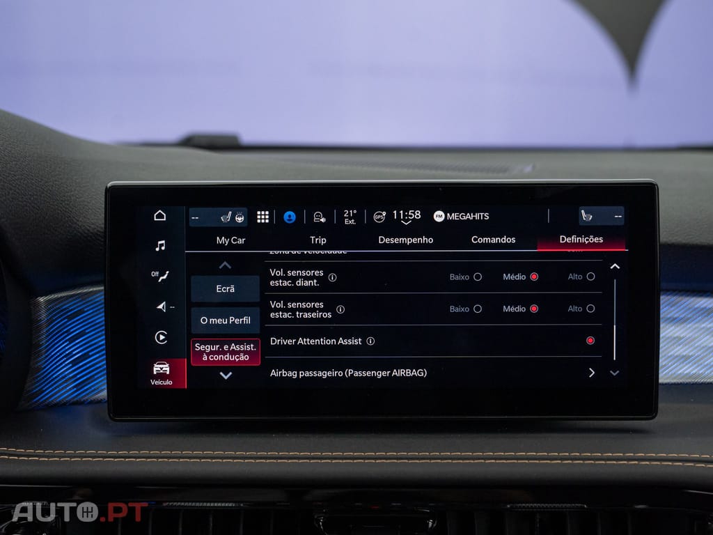Alfa Romeo Tonale 1.5 Hybrid Sprint