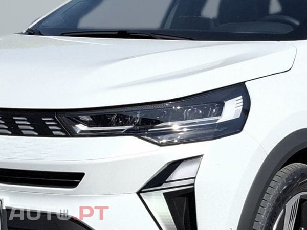 Renault Symbioz mild hybrid 140 techno