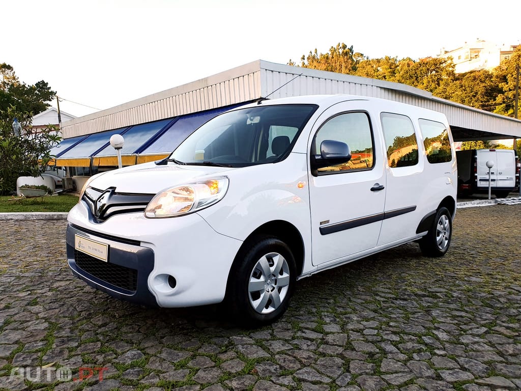 Renault Kangoo Express Combi Fase II 1.5 dCi Maxi Business