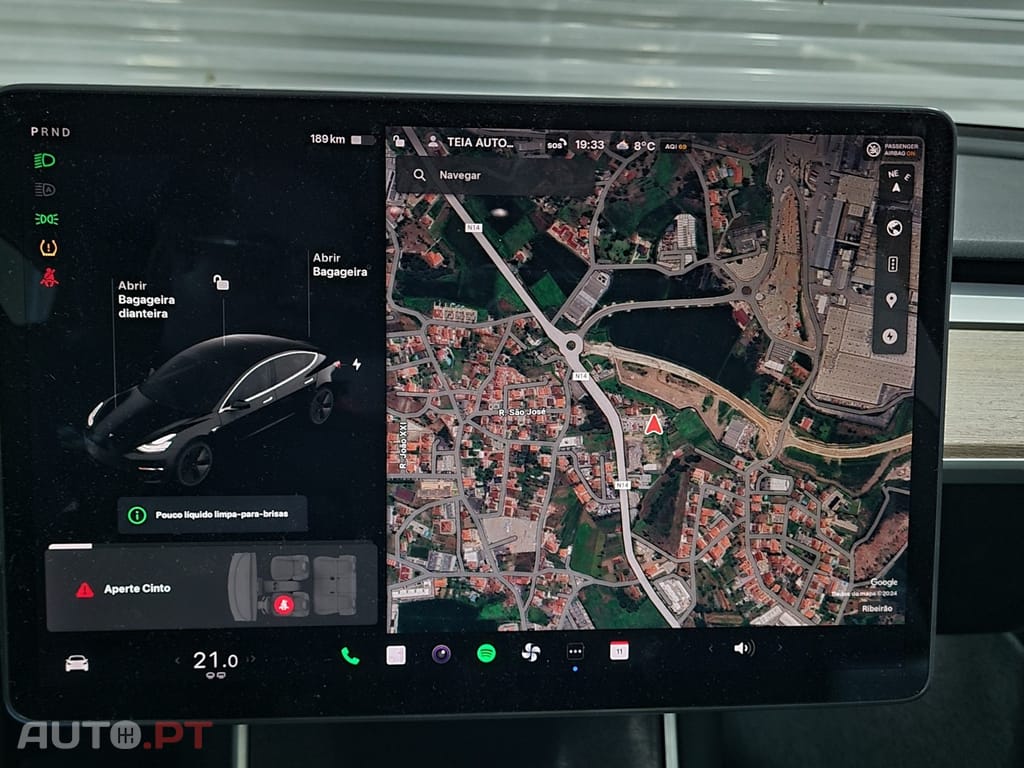 Tesla Model 3 Long Range Dual Motor