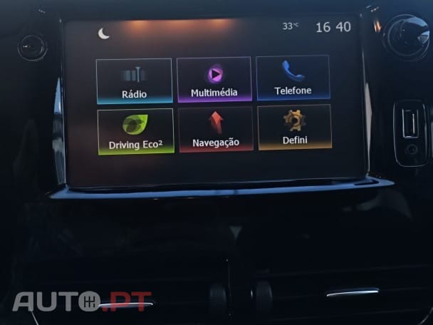 Renault Clio 0.9 TCe Limited