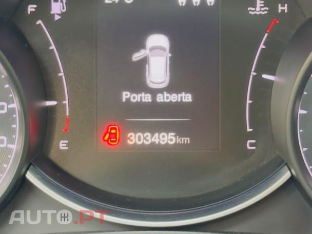 Fiat 500X 1.3 MJ Lounge J18 S&S