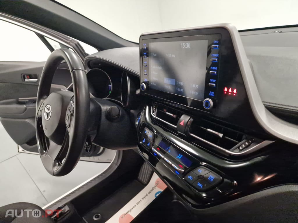 Toyota C-HR 1.8 Hybrid Comfort