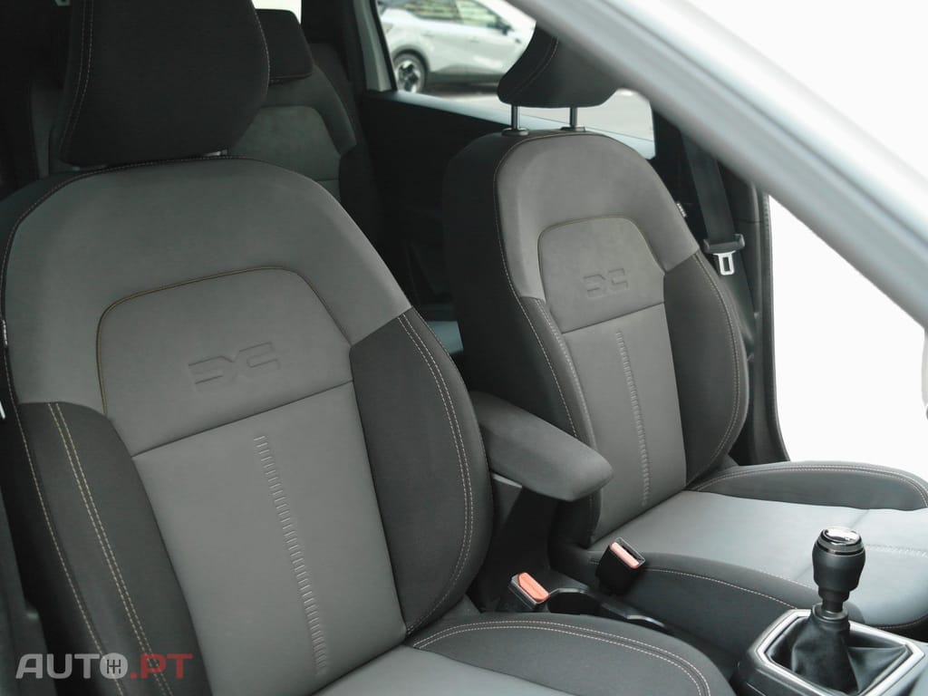 Dacia Jogger 1.0 ECO-G Essential 7L Bi-Fuel