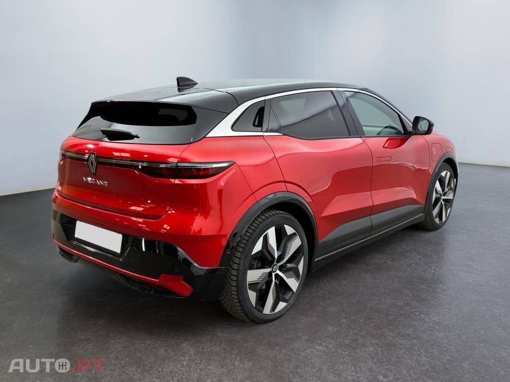Renault Mégane E-Tech Super Charge Techno