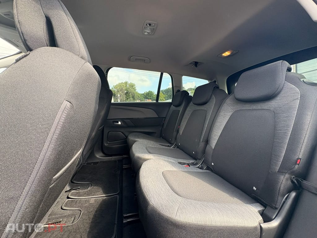 Citroen C4 SpaceTourer 1.5