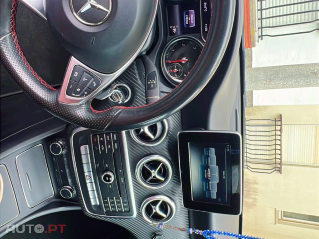 Mercedes-Benz 180 Mercedes-Benz A 180 A d CDi AMG Line Auto