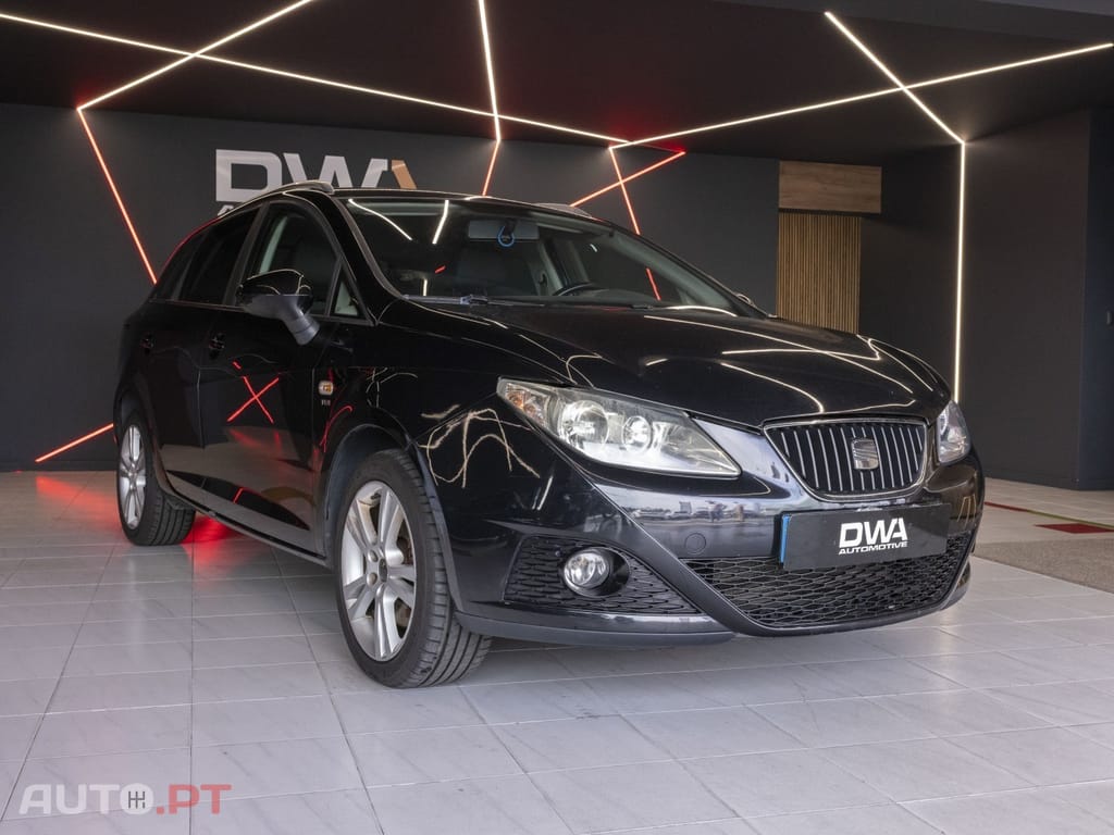 Seat Ibiza 1.6 TDi FR
