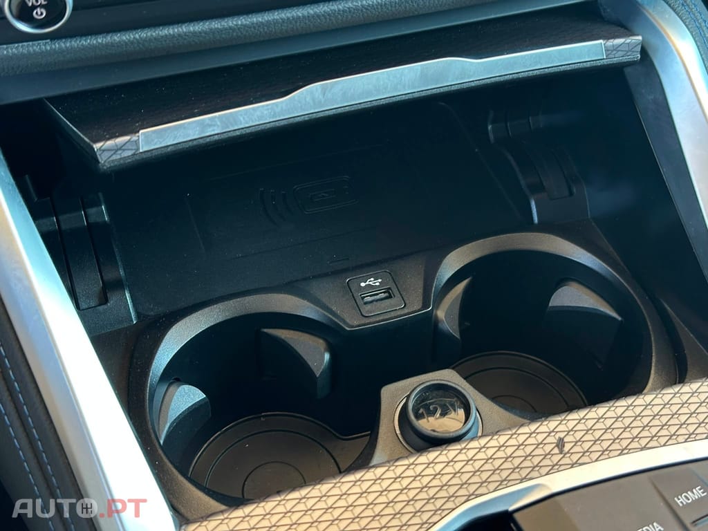 BMW i4 eDrive35 Pack Desportivo M