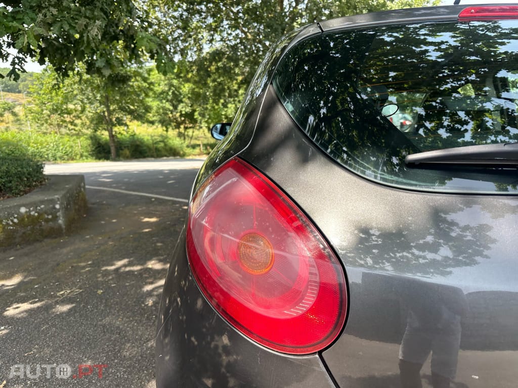 Fiat Bravo 1.6 M-Jet Dynamic Eco